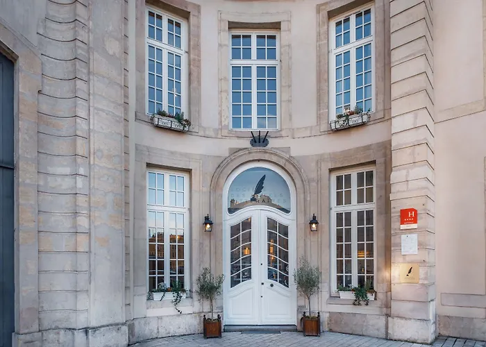 Hotel Des Prélats