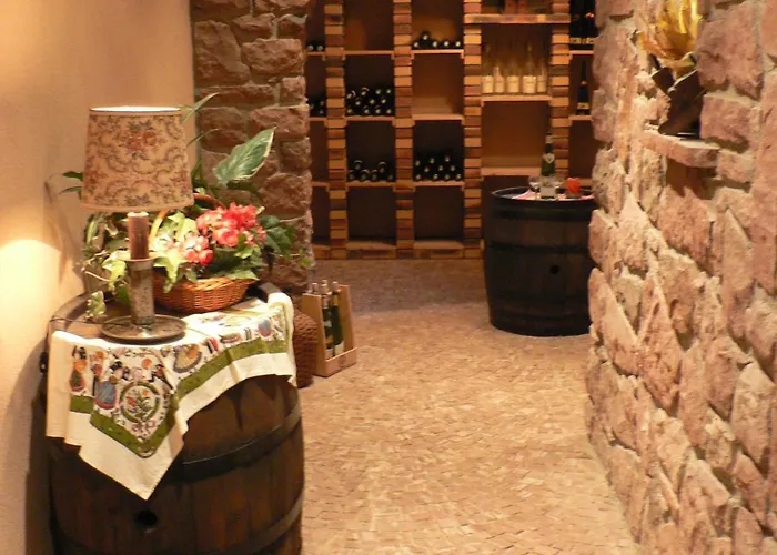 Hotel Le Mandelberg